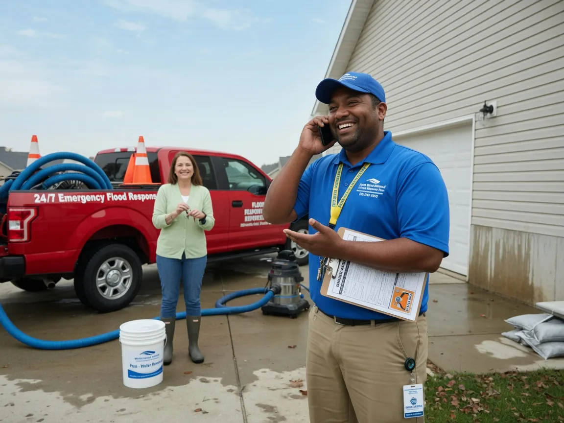 Storm Damage Water Removal Neelyton, PA FAQs